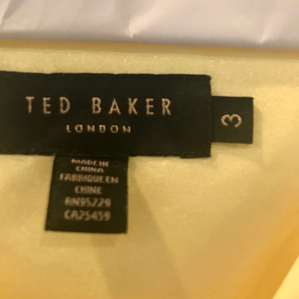 [Ted Baker] Halina Dress - Picture 5 of 10
